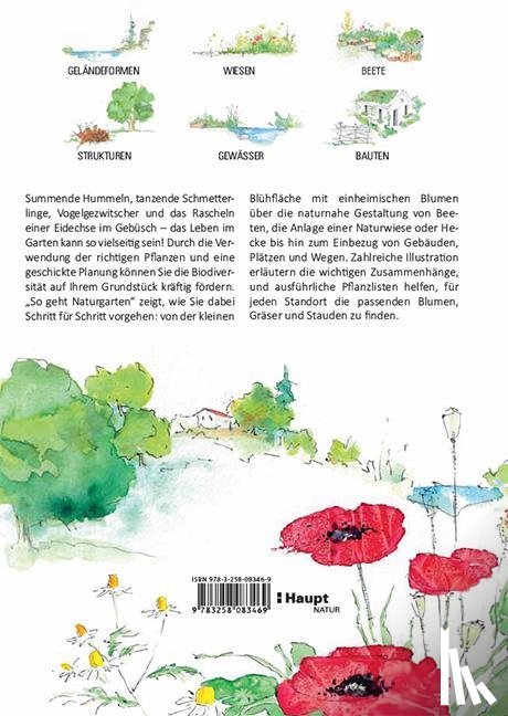 Falkenburger, Katja - So geht Naturgarten