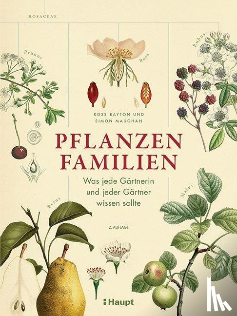 Bayton, Ross, Maughan, Simon - Pflanzenfamilien