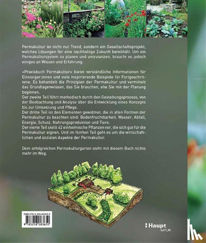 Bloom, Jessi, Boehnlein, Dave - Praxisbuch Permakultur