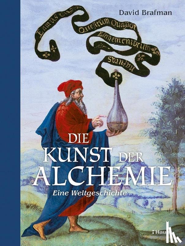 Brafman, David - Die Kunst der Alchemie
