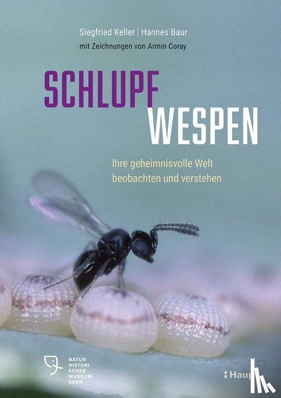 Keller, Siegfried, Baur, Hannes - Schlupfwespen