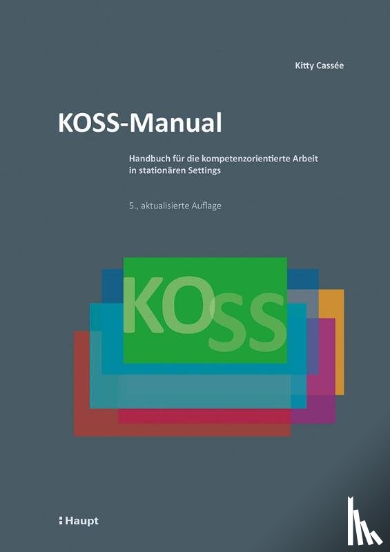 Cassée, Kitty - KOSS-Manual