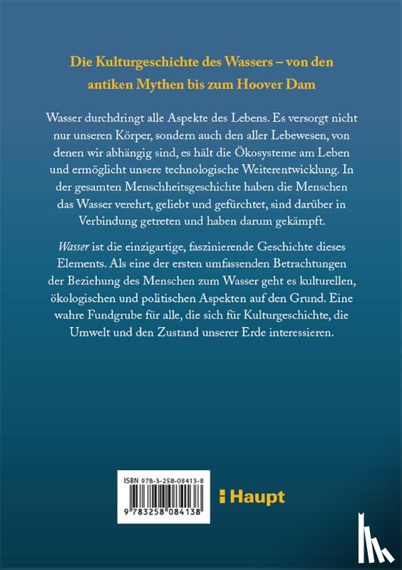 Strang, Veronica - Wasser