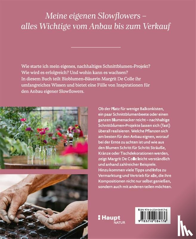 de Colle, Margrit - Nachhaltige Schnittblumen