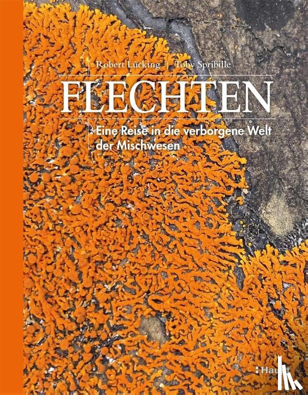 Lücking, Robert, Spribille, Toby - Flechten
