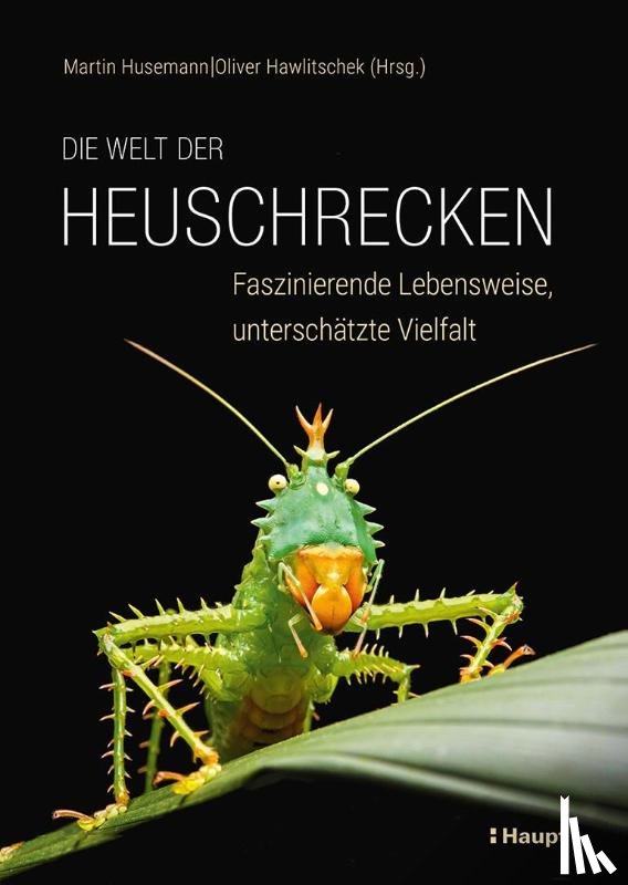 - Die Welt der Heuschrecken
