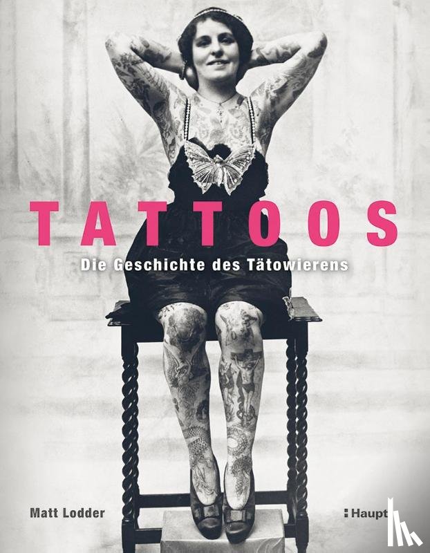 Lodder, Matt - Tattoos