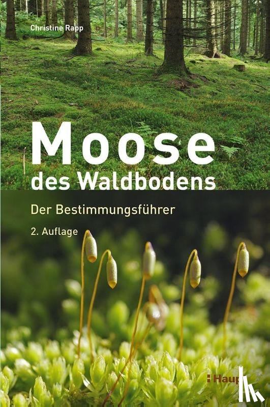Rapp, Christine - Moose des Waldbodens