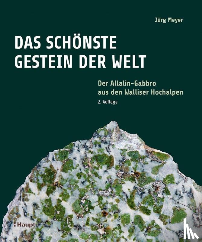 Meyer, Jürg - Das schönste Gestein der Welt