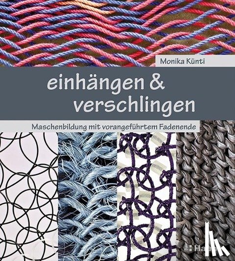 Künti, Monika - einhängen & verschlingen