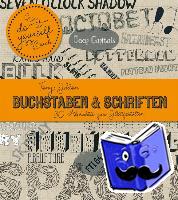 Seddon, Tony - Buchstaben & Schriften