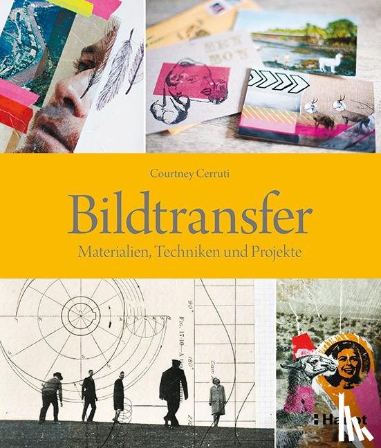 Cerruti, Courtney - Bildtransfer