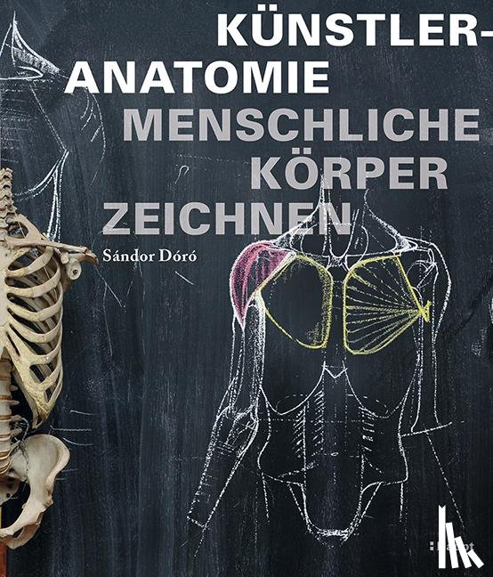 Dóró, Sándor - Künstleranatomie