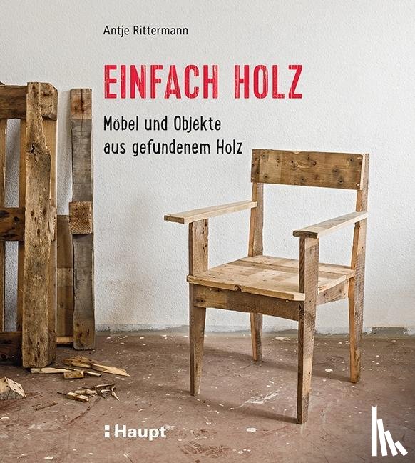Rittermann, Antje - Einfach Holz