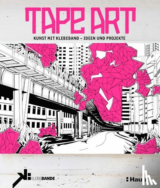  - Tape Art
