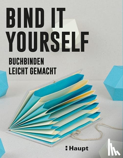 - Bind it yourself