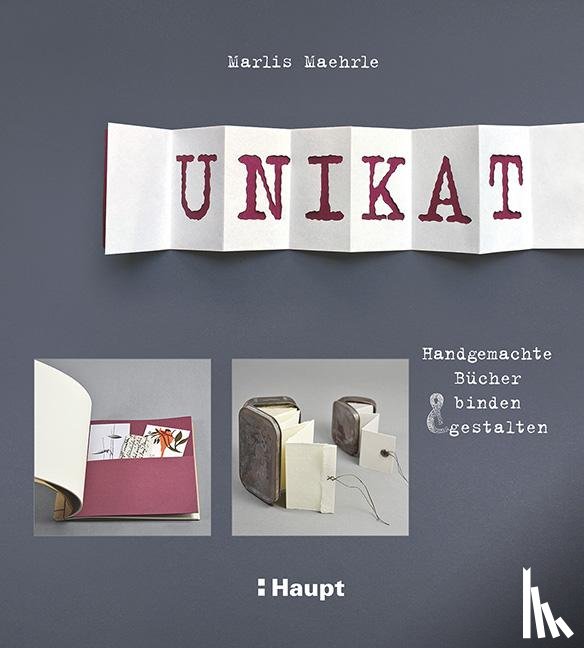 Maehrle, Marlis - Unikat