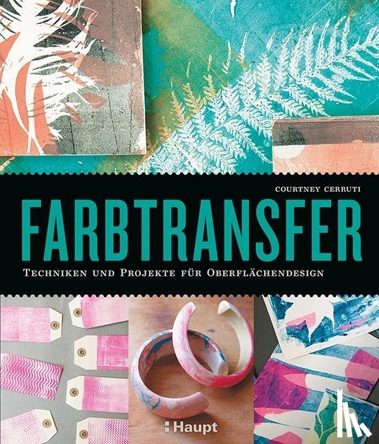 Cerruti, Courtney - Farbtransfer