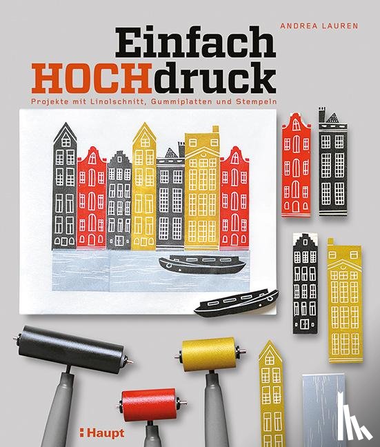 Lauren, Andrea - Einfach Hochdruck