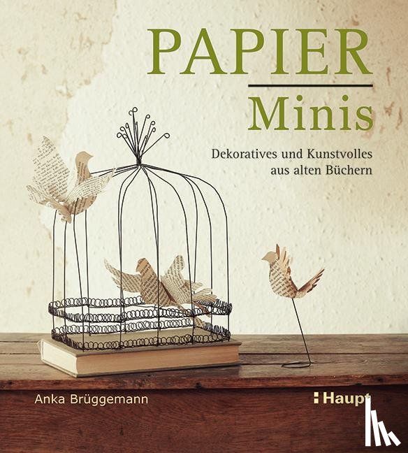 Brüggemann, Anka - Papier-Minis