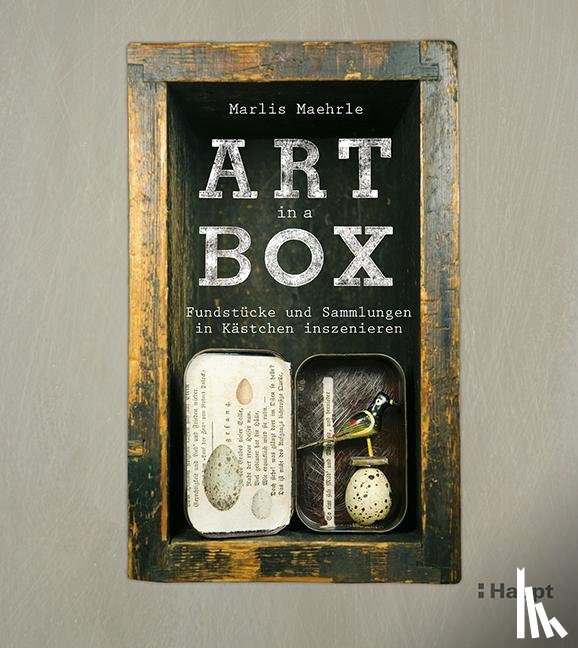 Maehrle, Marlis - Art in a Box