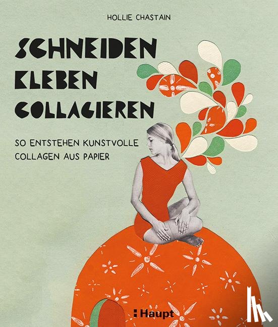 Chastain, Hollie - schneiden, kleben, collagieren