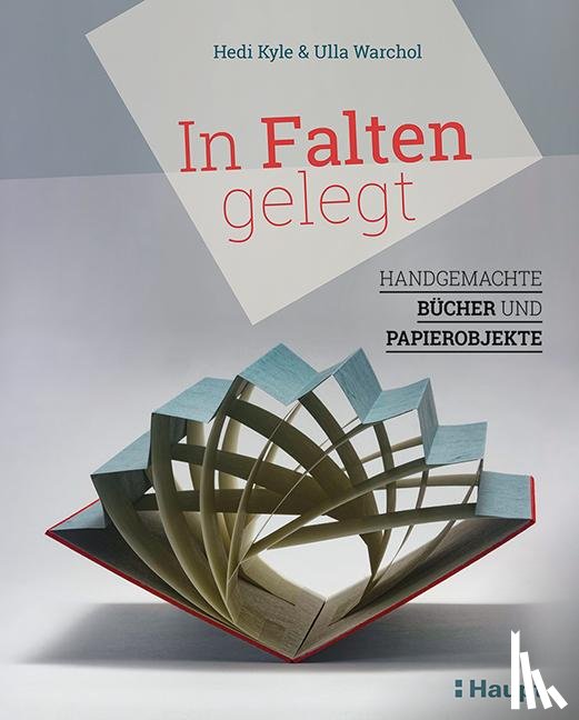 Kyle, Hedi, Warchol, Ulla - In Falten gelegt