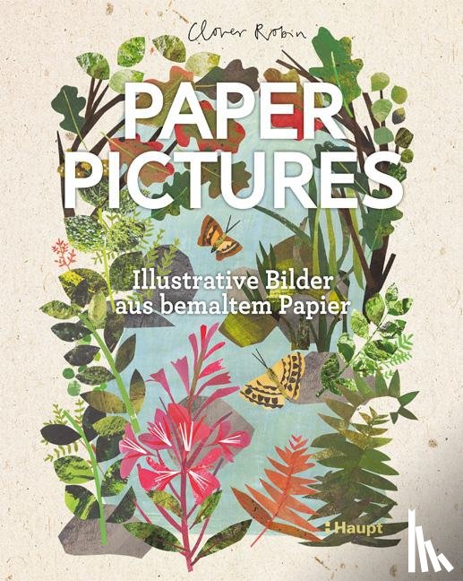 Robin, Clover - Paper Pictures