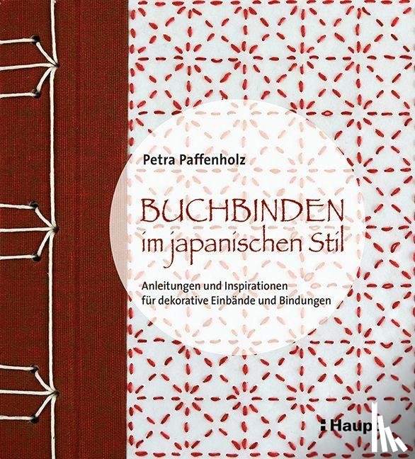 Paffenholz, Petra - Buchbinden im japanischen Stil