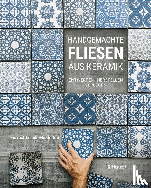 Lesch-Middelton, Forrest - Handgemachte Fliesen aus Keramik