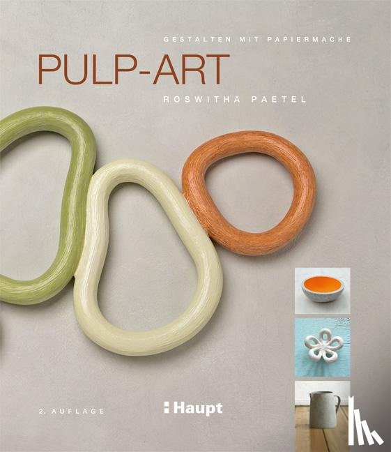 Paetel, Roswitha - Pulp-Art