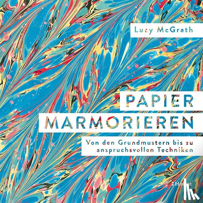 McGrath, Lucy - Papier marmorieren