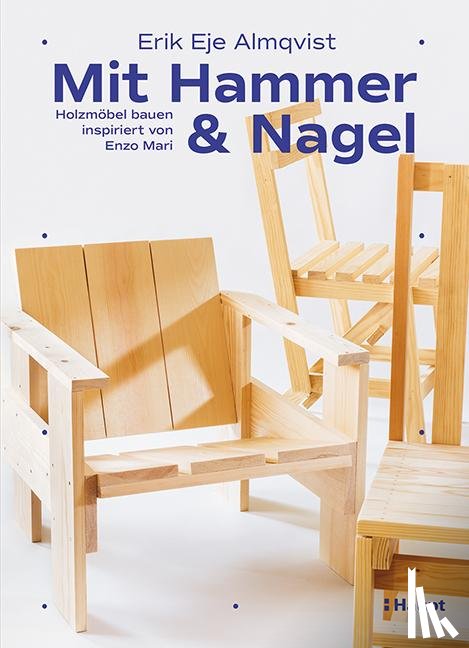 Almqvist, Erik Eje - Mit Hammer und Nagel