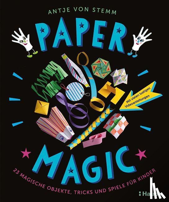 Stemm, Antje von - Paper Magic