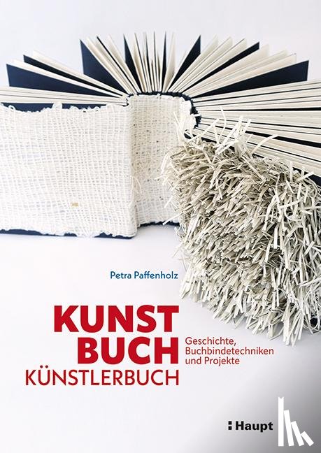 Paffenholz, Petra - Kunst, Buch, Künstlerbuch