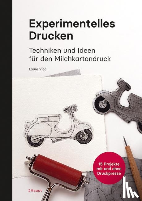 Vidal, Laura - Experimentelles Drucken