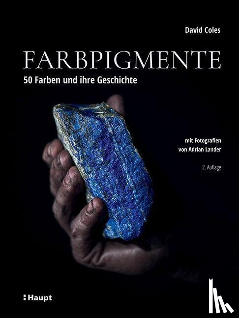 Coles, David - Farbpigmente