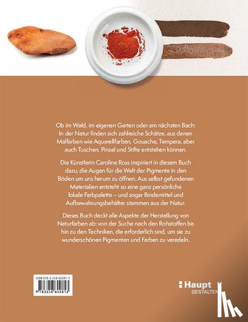 Ross, Caroline - Wilde Farben
