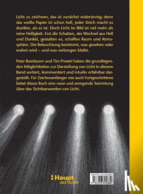 Boerboom, Peter, Proetel, Tim - Licht: Illusion aus Hell und Dunkel