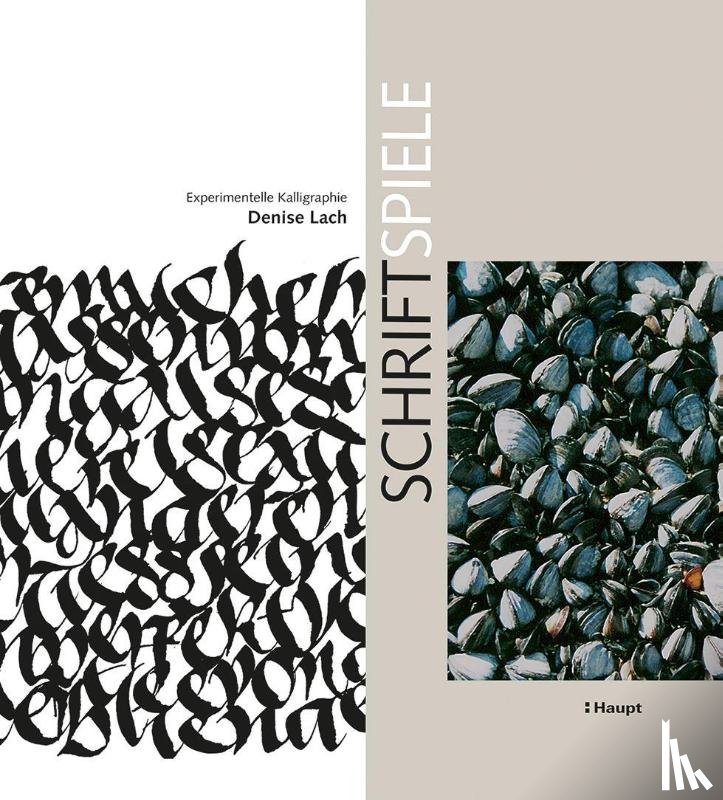 Lach, Denise - Schriftspiele