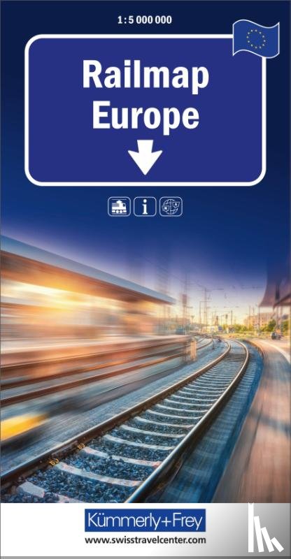  - Europe railways