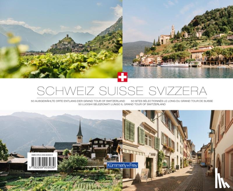  - Schweiz - Verliebt in schöne Orte