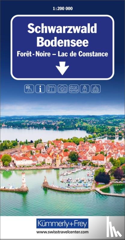  - Black Forest / Lake of Constance