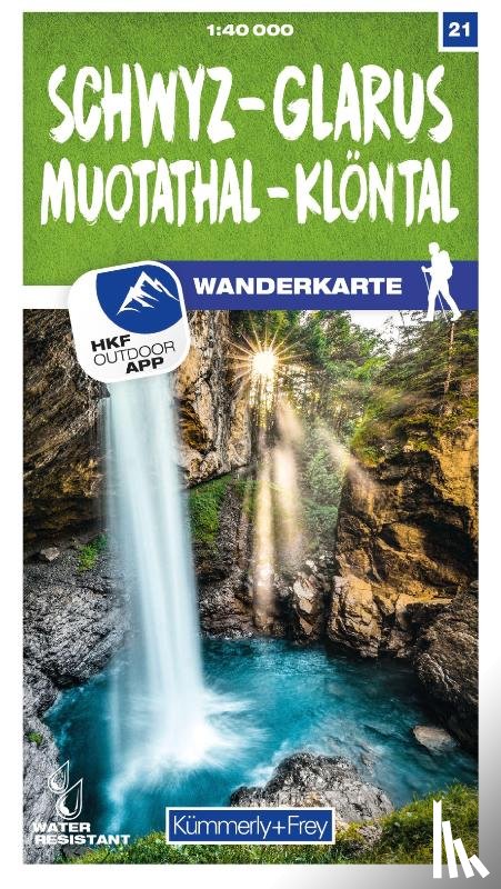  - Schwyz / Glarus / Muotatal / Klontal