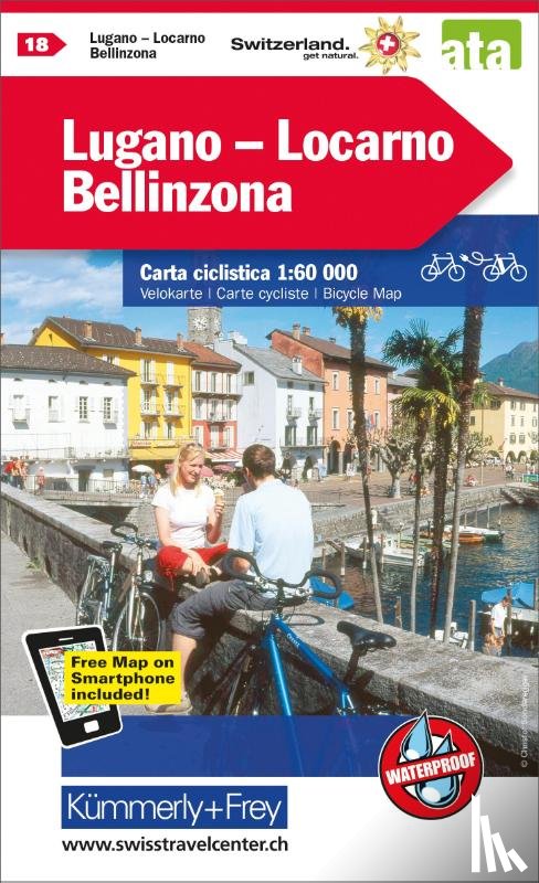  - Radwanderkarte Lugano - Locarno - Bellinzona mit Ortsindex (18)