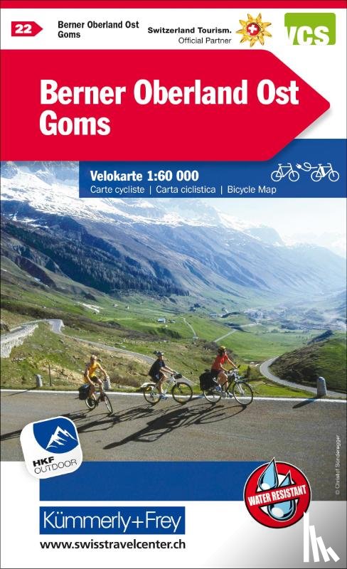  - Radwanderkarte Berner Oberland Ost - Goms mit Ortsindex (22)