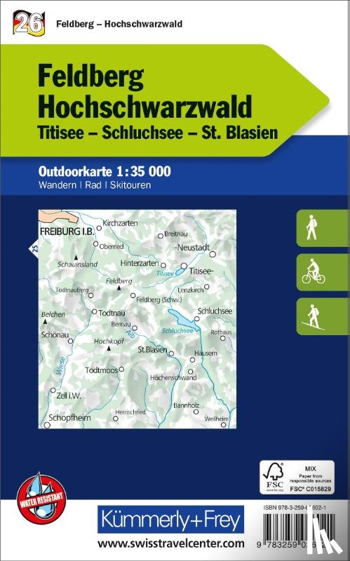  - Feldberg / Hochschwarzwald