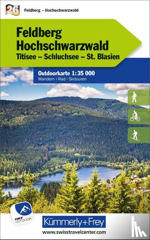  - Feldberg / Hochschwarzwald