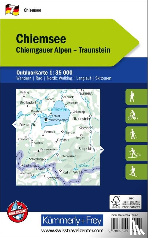  - Chiemsee