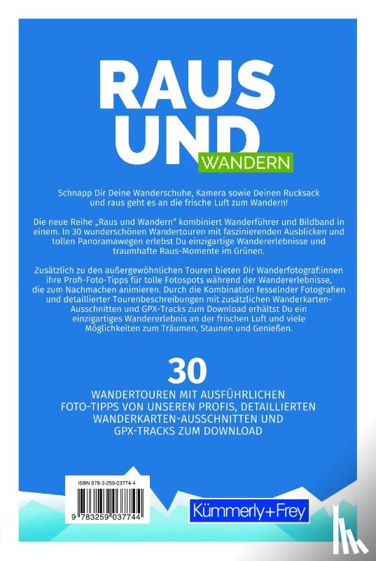  - Raus und Wandern Schweiz